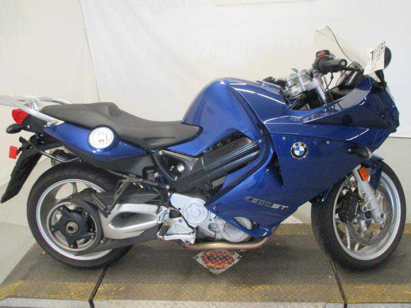 BMW F 800 ST