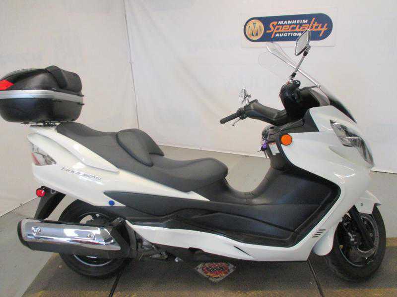 Suzuki AN400AL