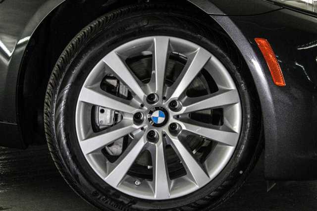 2016 BMW 535i