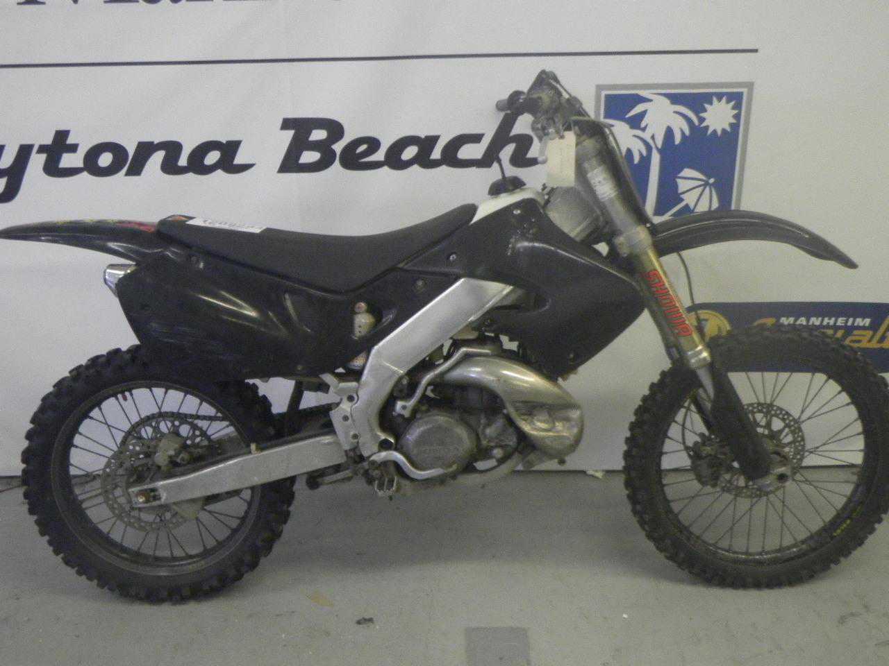 Honda CR250