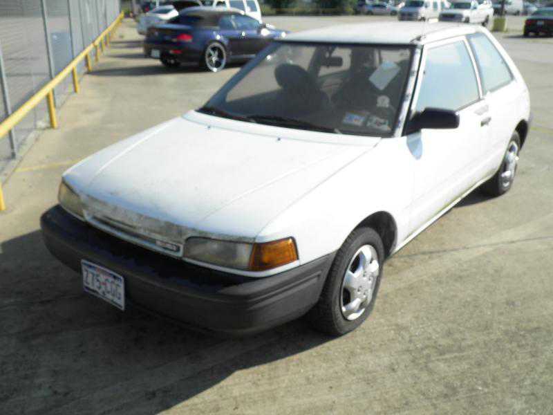 Mazda 323