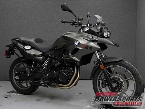 BMW F 700 GS