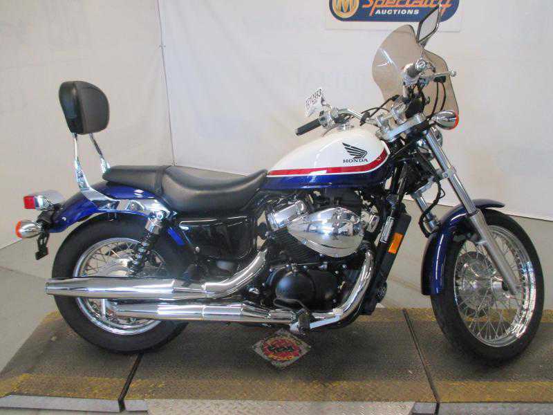 Honda VT750 (Shadow)