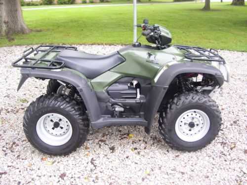 Honda TRX500 (FourTrax)