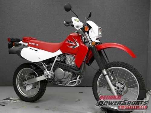 Honda XR650