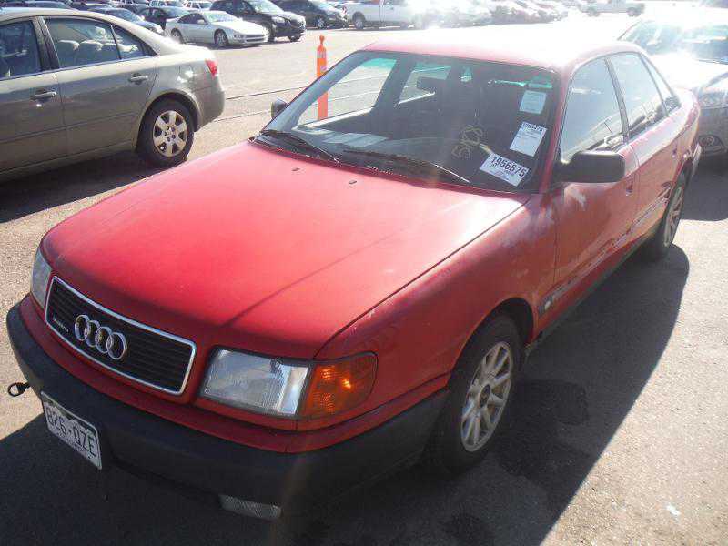 Audi 100