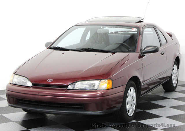 Toyota Paseo