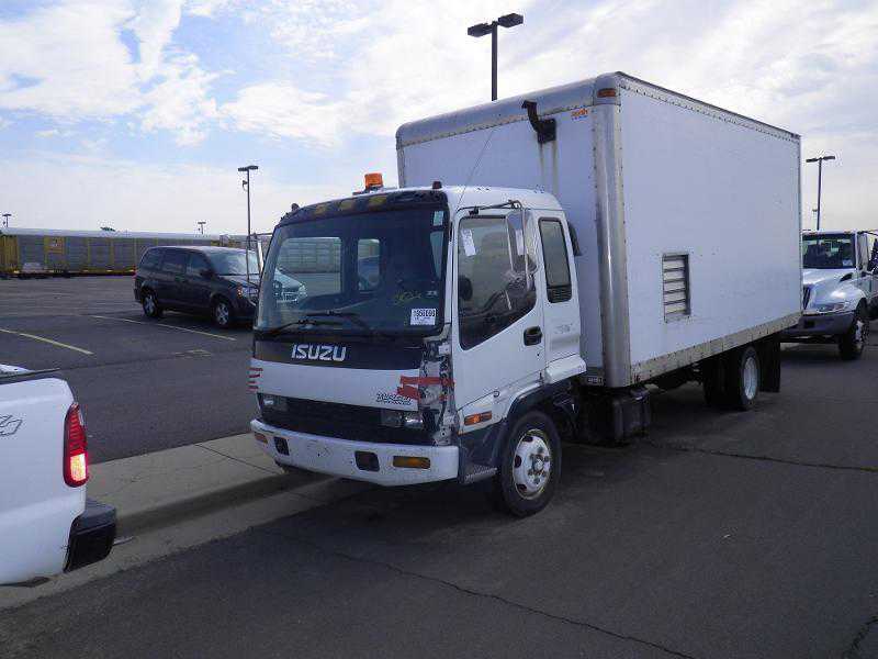 Isuzu FRR