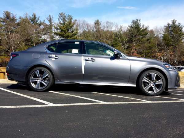 2016 Lexus GS