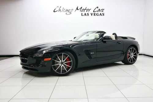 Mercedes-Benz SLS-Class
