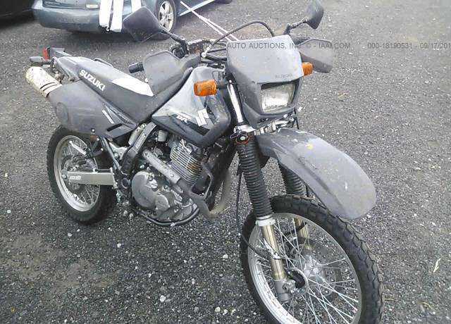 Suzuki DR650SEL