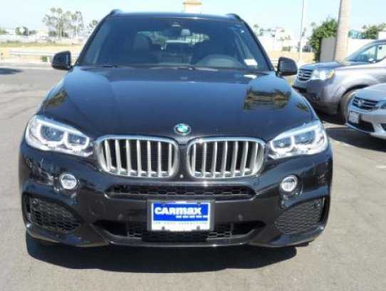 2015 BMW X5