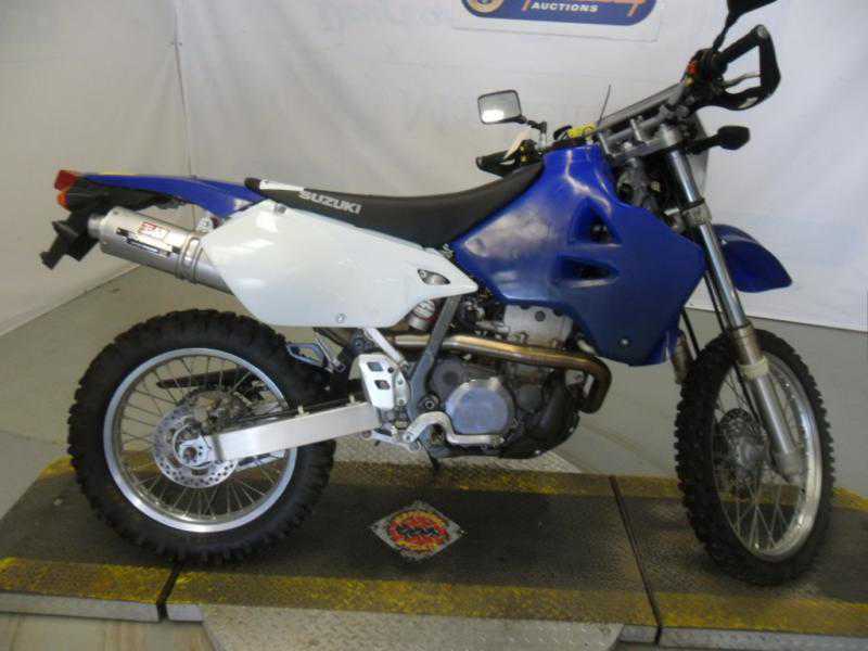 Suzuki DR-Z400S