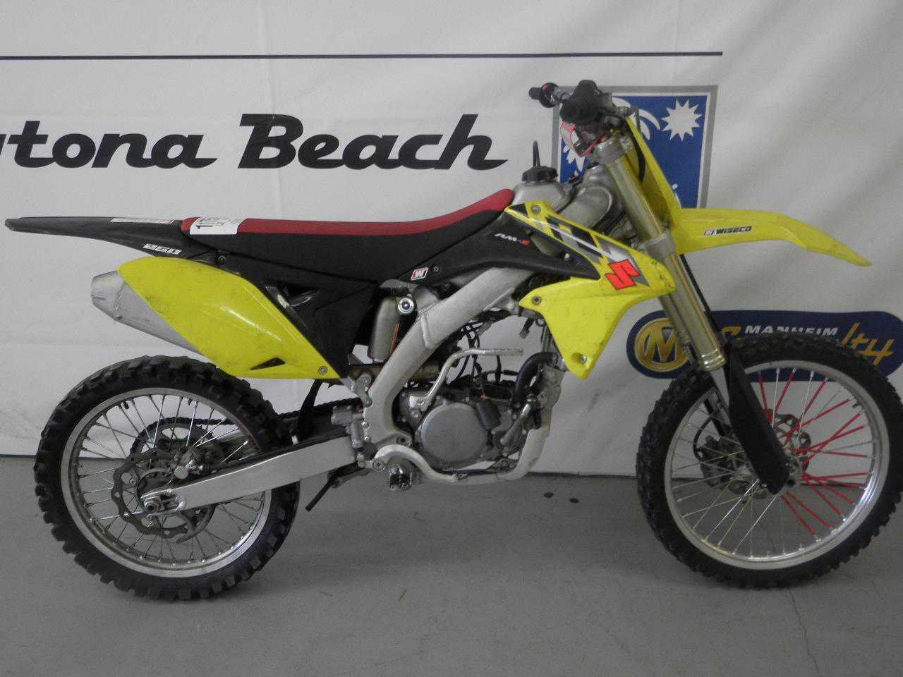 Suzuki RM-Z250L