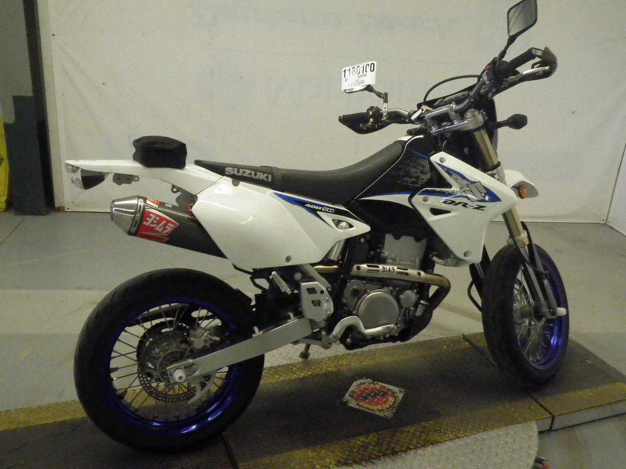 Suzuki DR-Z400SML