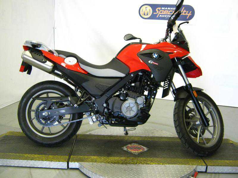 BMW G 650 GS