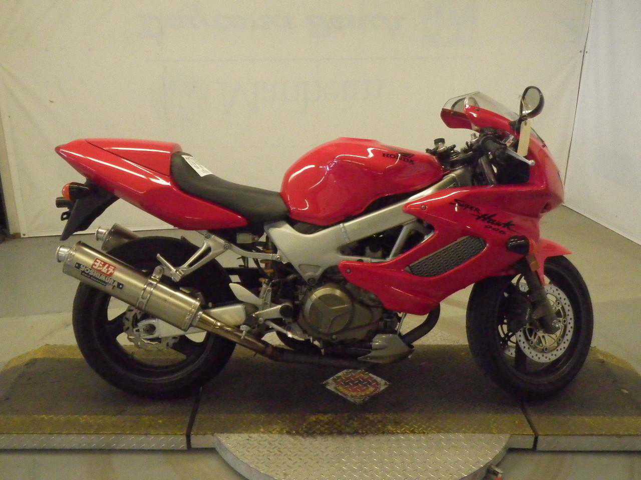 Honda VTR1000F (SUPERHAWK)