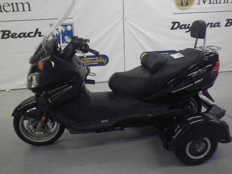Suzuki AN650K