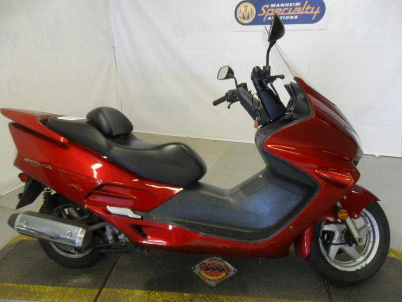 Honda NSS250 (REFLEX)