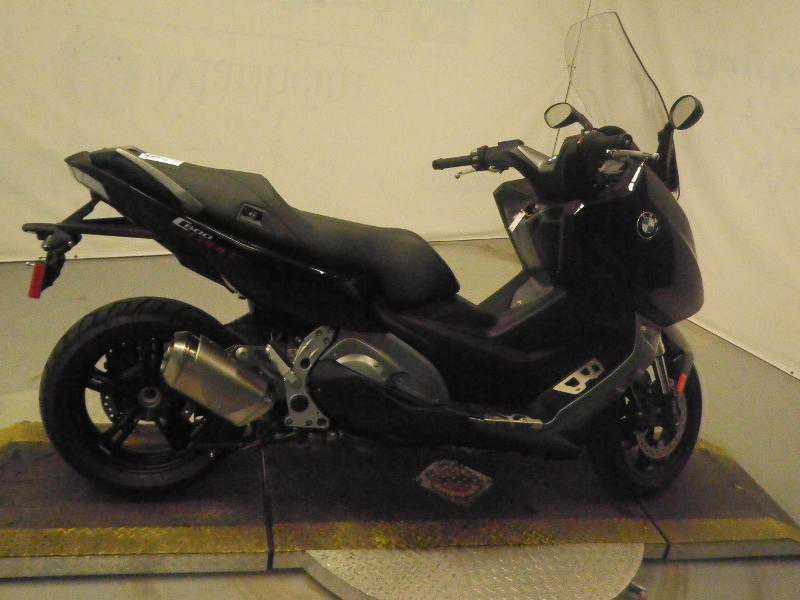 BMW C 600