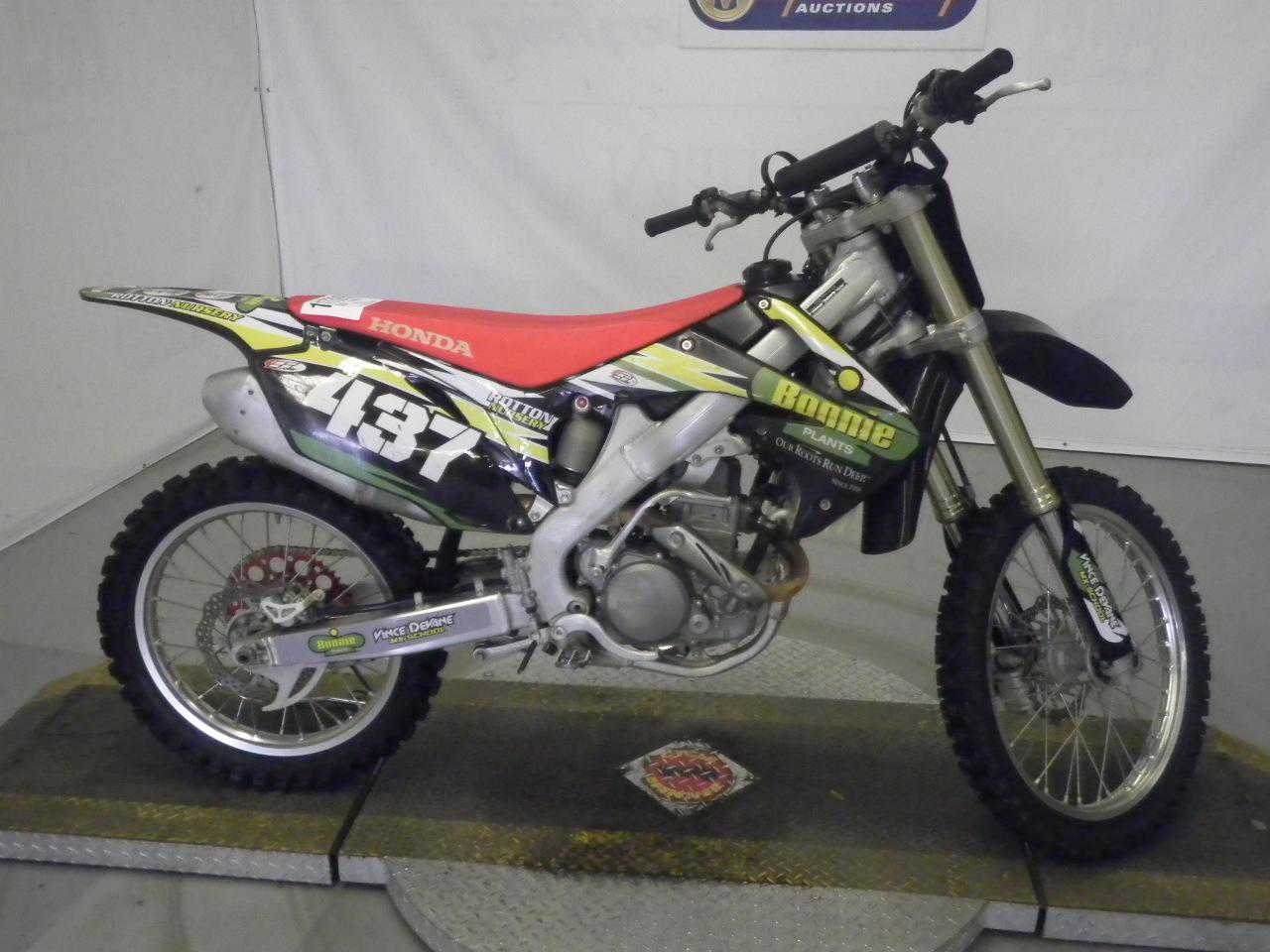 Honda CRF250