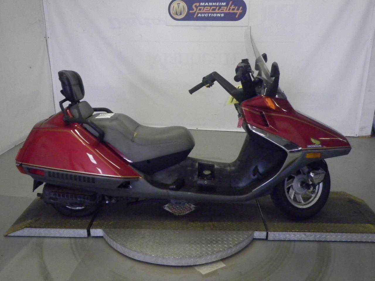 Honda Helix