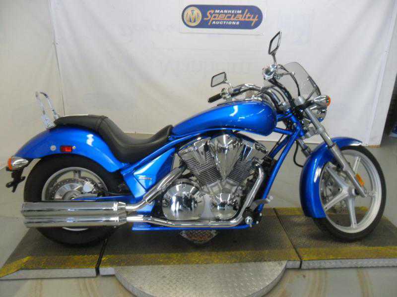 Honda VT1300 (Sabre)