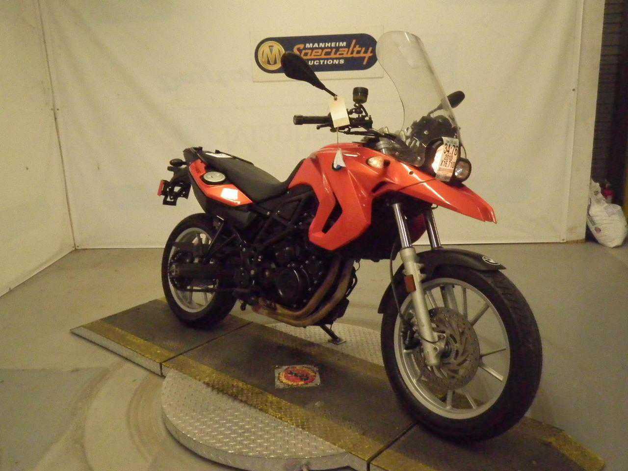 BMW F 650 GS