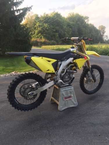 Suzuki RM-Z450L