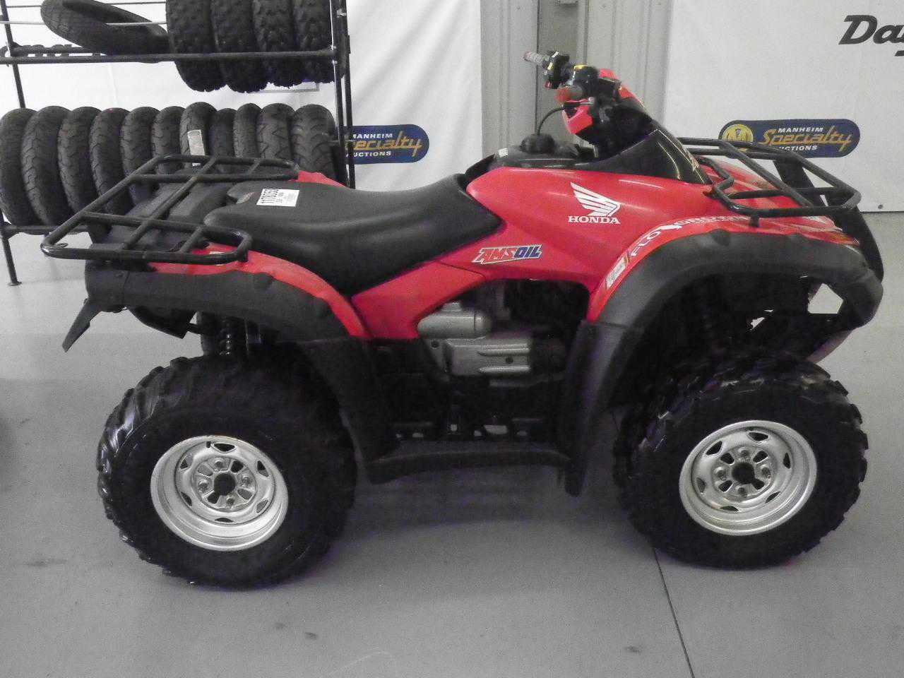 Honda TRX680 (FourTrax Rincon)