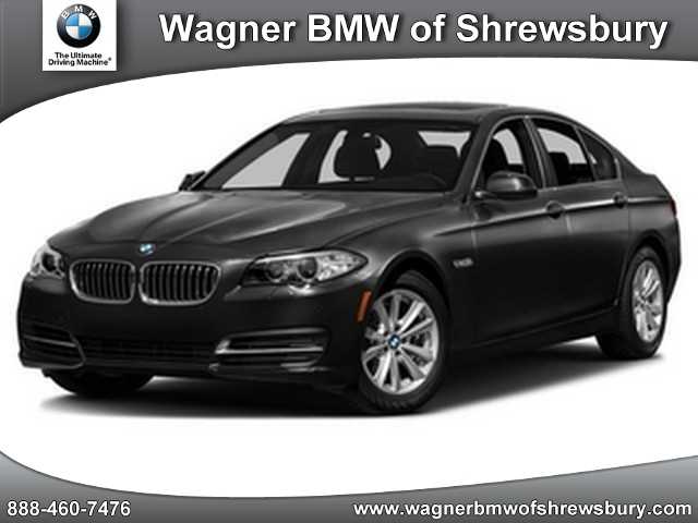 2016 BMW 535i