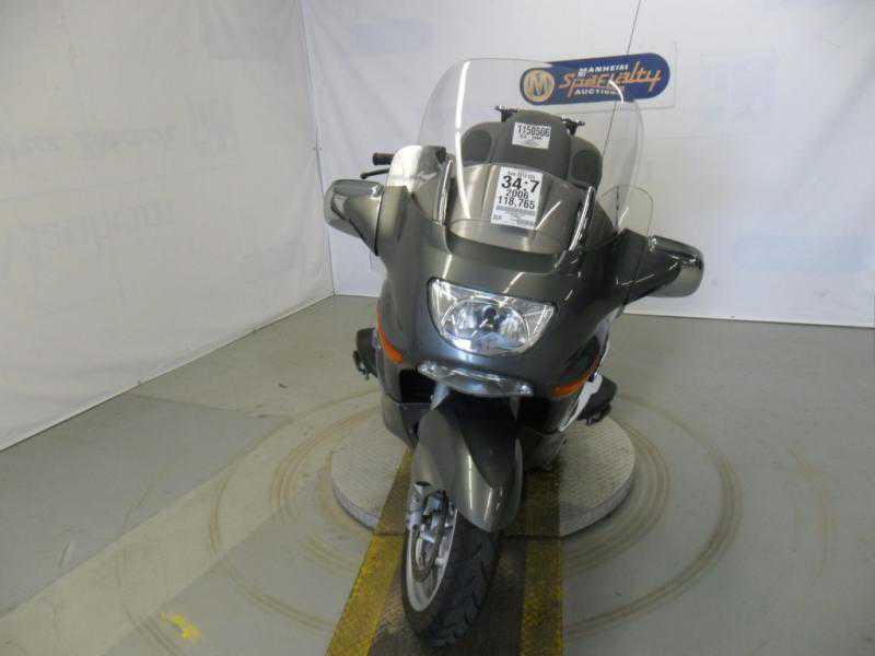 BMW K 1200 LT