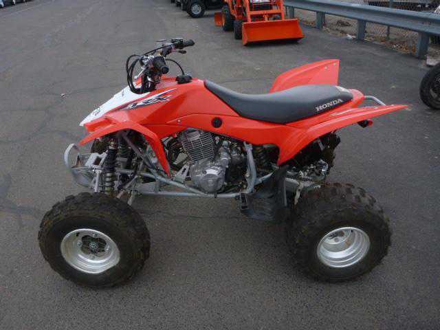 Honda TRX450ER