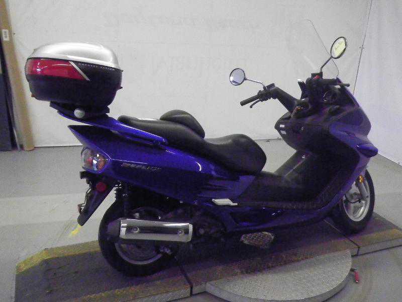 Honda NSS250 (REFLEX)