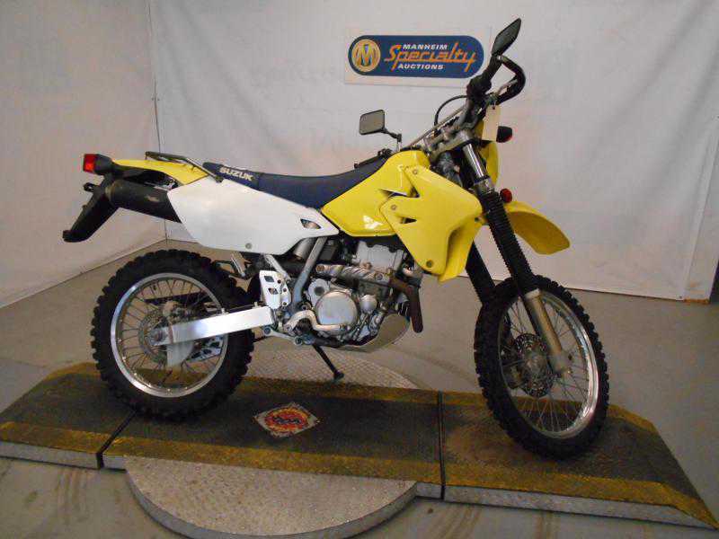Suzuki DR-Z400S