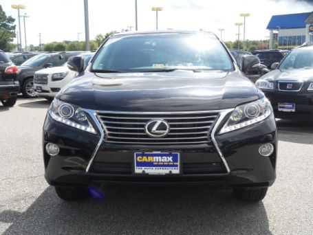 2014 Lexus RX