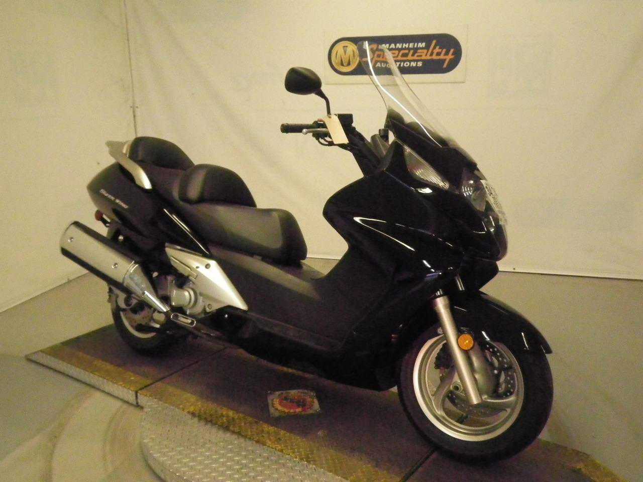 Honda FSC600 (Silver Wing)