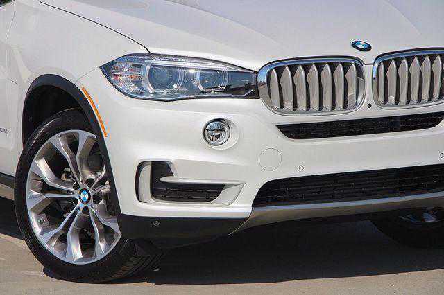 2017 BMW X5