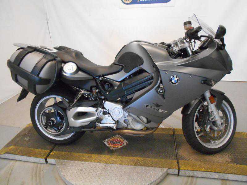 BMW F 800 ST