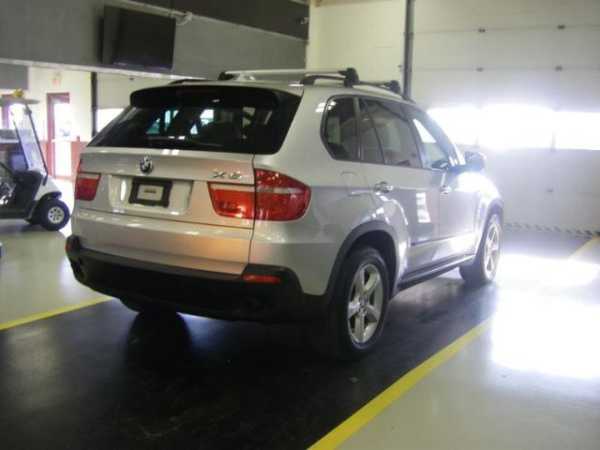 2007 BMW X5