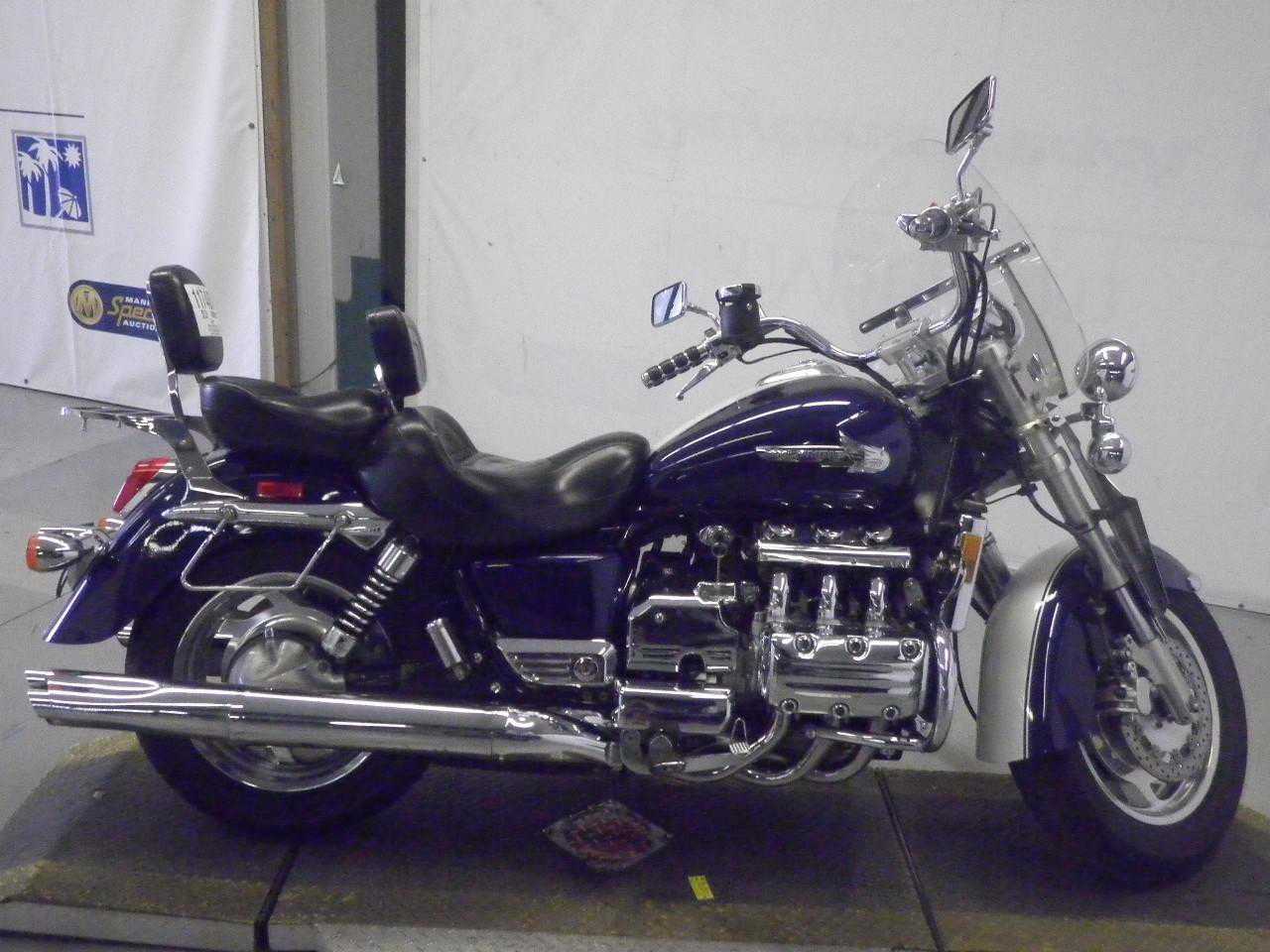 Honda GL1500CD (VALKYRIE TOURER)