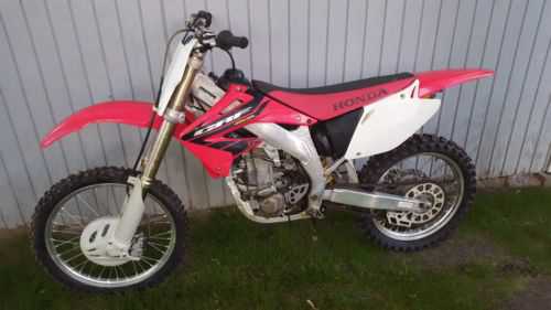 Honda CRF450