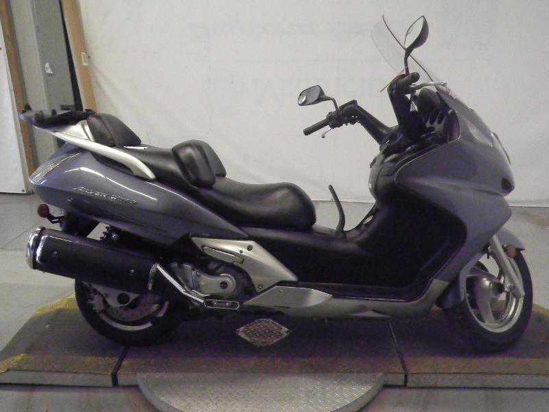 Honda FSC600 (Silver Wing)