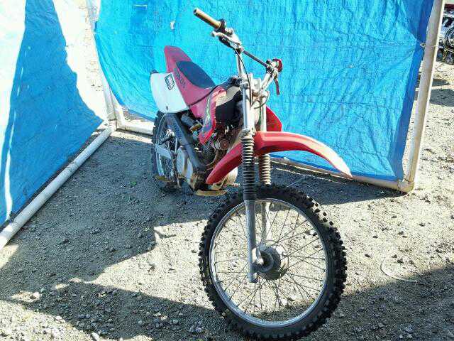 Honda XR100R
