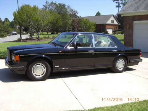 Bentley Turbo