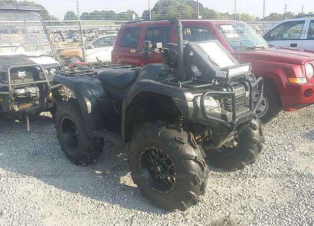 Honda TRX500 (FourTrax Foreman)