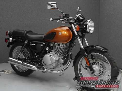 Suzuki TU250XL
