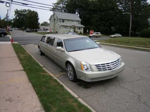 Cadillac Professional Chassis