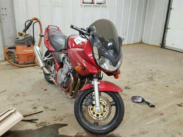 Suzuki GSF600S