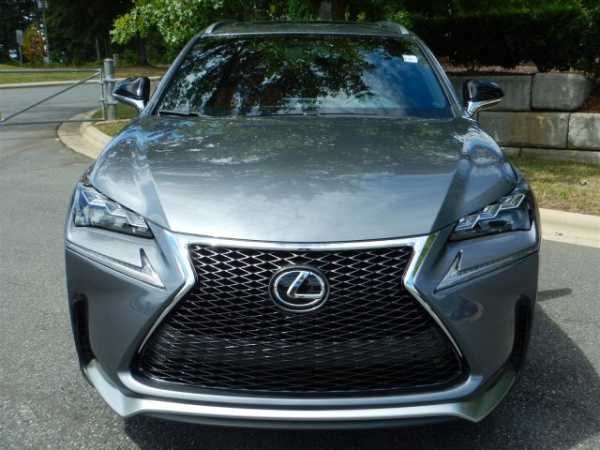 2016 Lexus NX